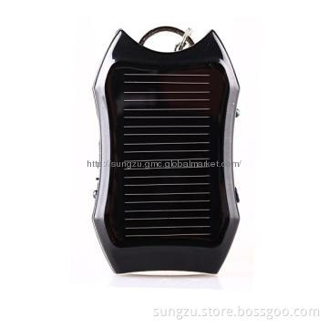 2012 Hot Selling Mini Solar Charger From Shenzhen Manufacturer